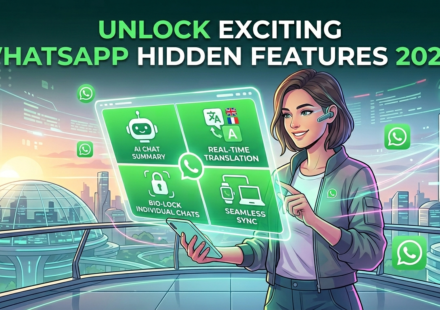Unlock Exciting WhatsApp Hidden Features 2026!