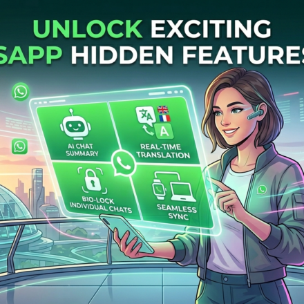 Unlock Exciting WhatsApp Hidden Features 2026!