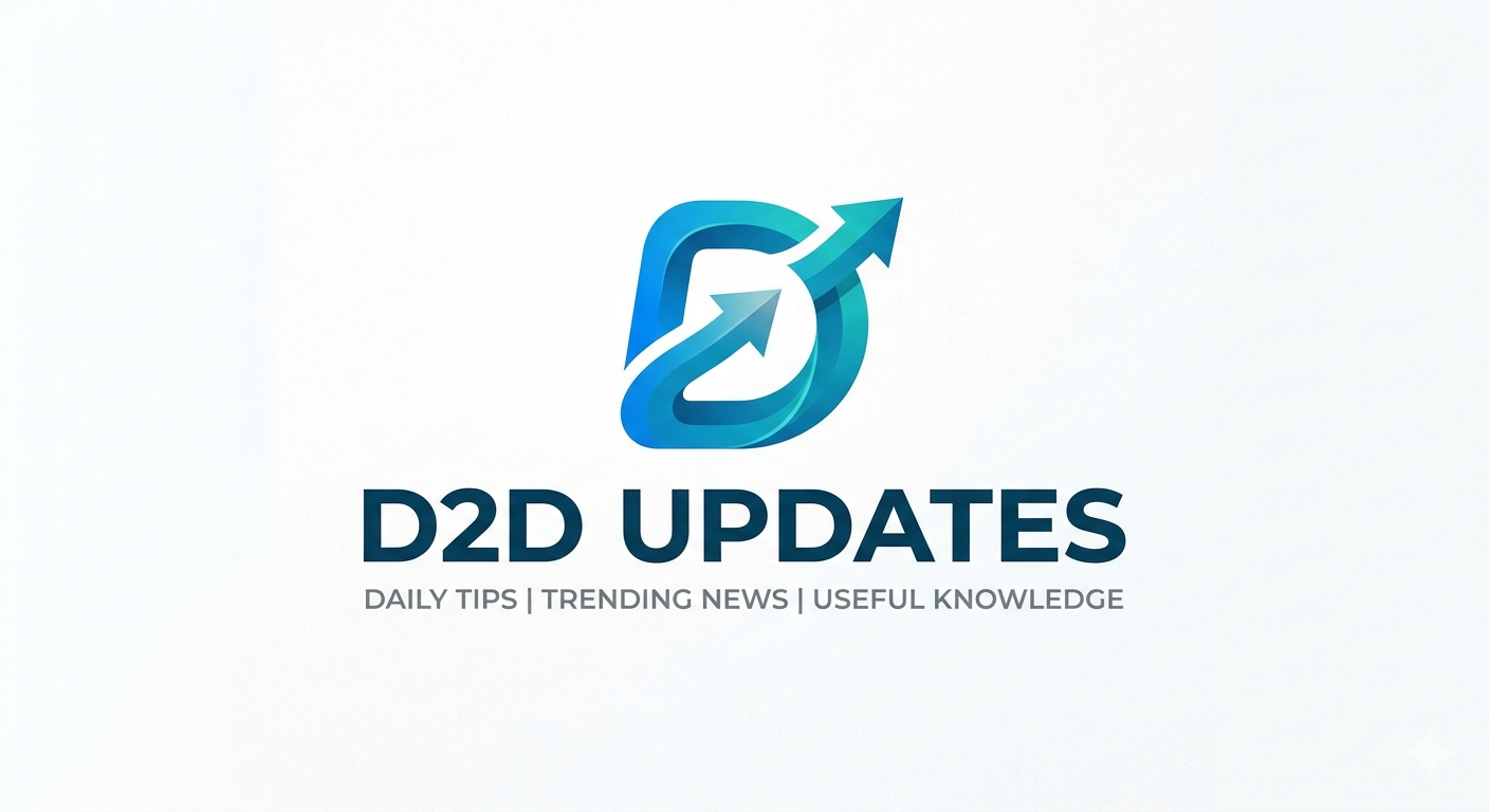 Day 2 Day Updates