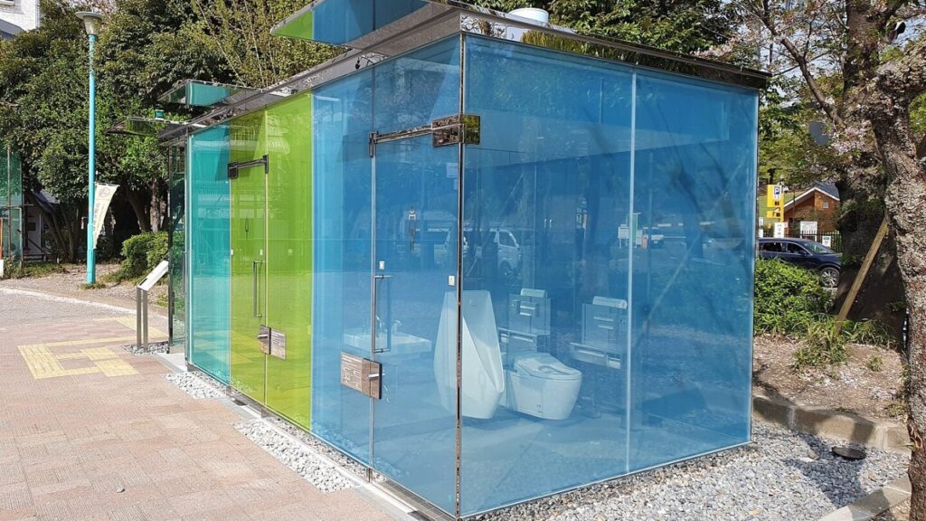 The Bathroom Experience: Prepare to Be Amazed