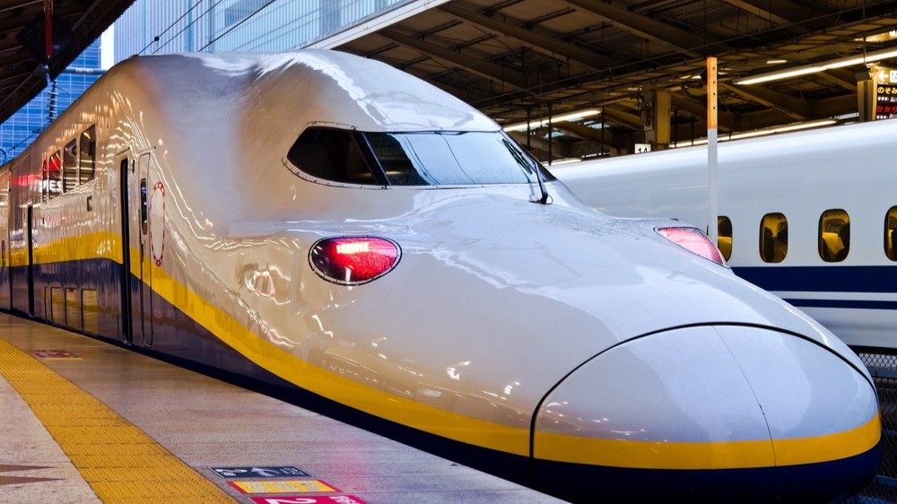 Bullet Trains: The Need for Speed (and Silence)